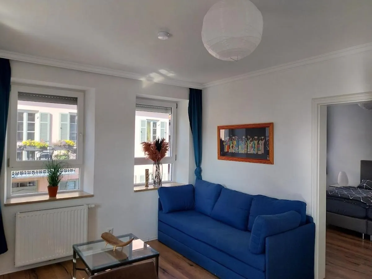 Bad Aibling City Apartment - Alpenblick Γερμανία