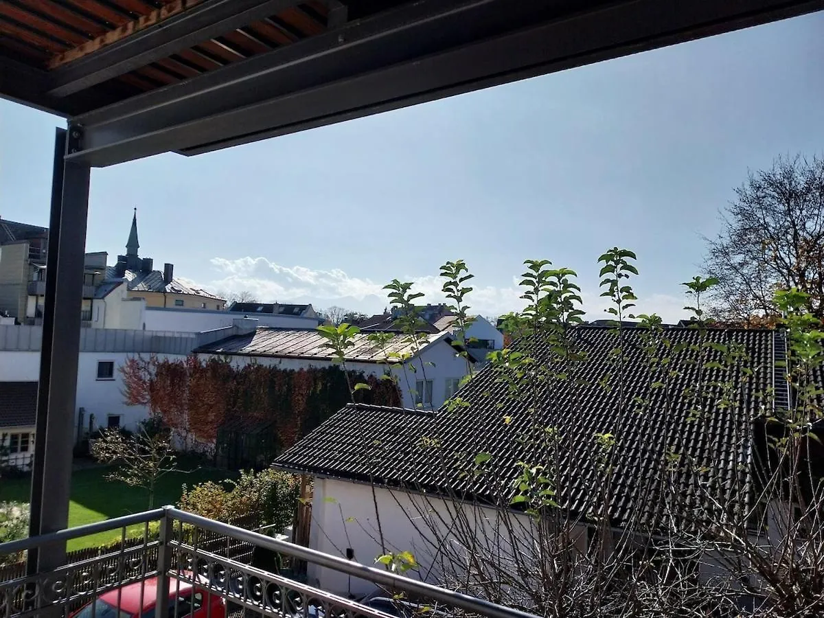 Bad Aibling City Apartment - Alpenblick 0*, Bad Aibling Γερμανία